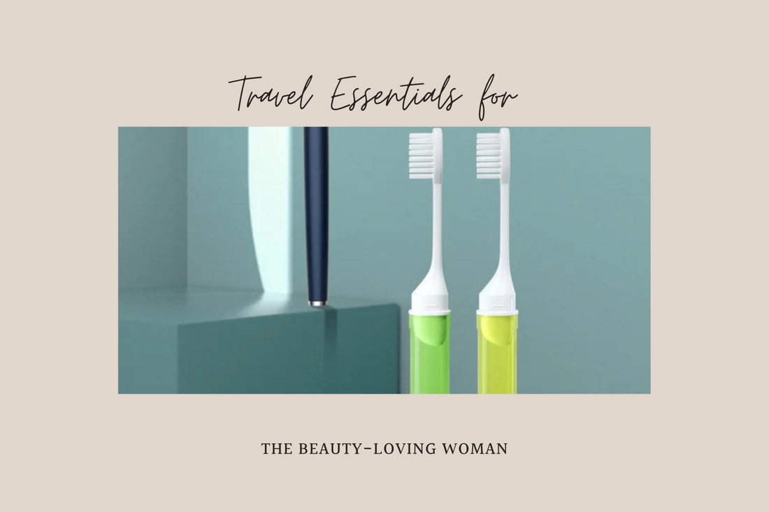 Travel Essentials for the Beauty-Loving Woman