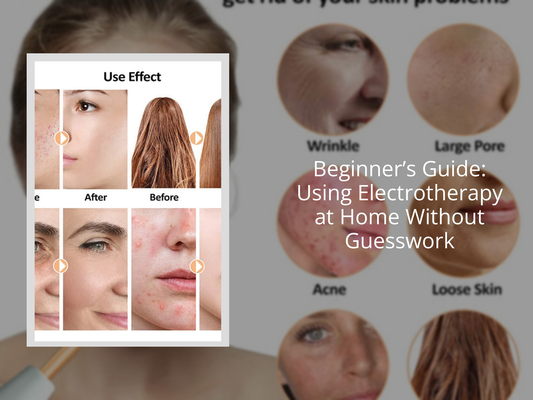 Beginner’s Guide: Using Electrotherapy at Home Without Guesswork