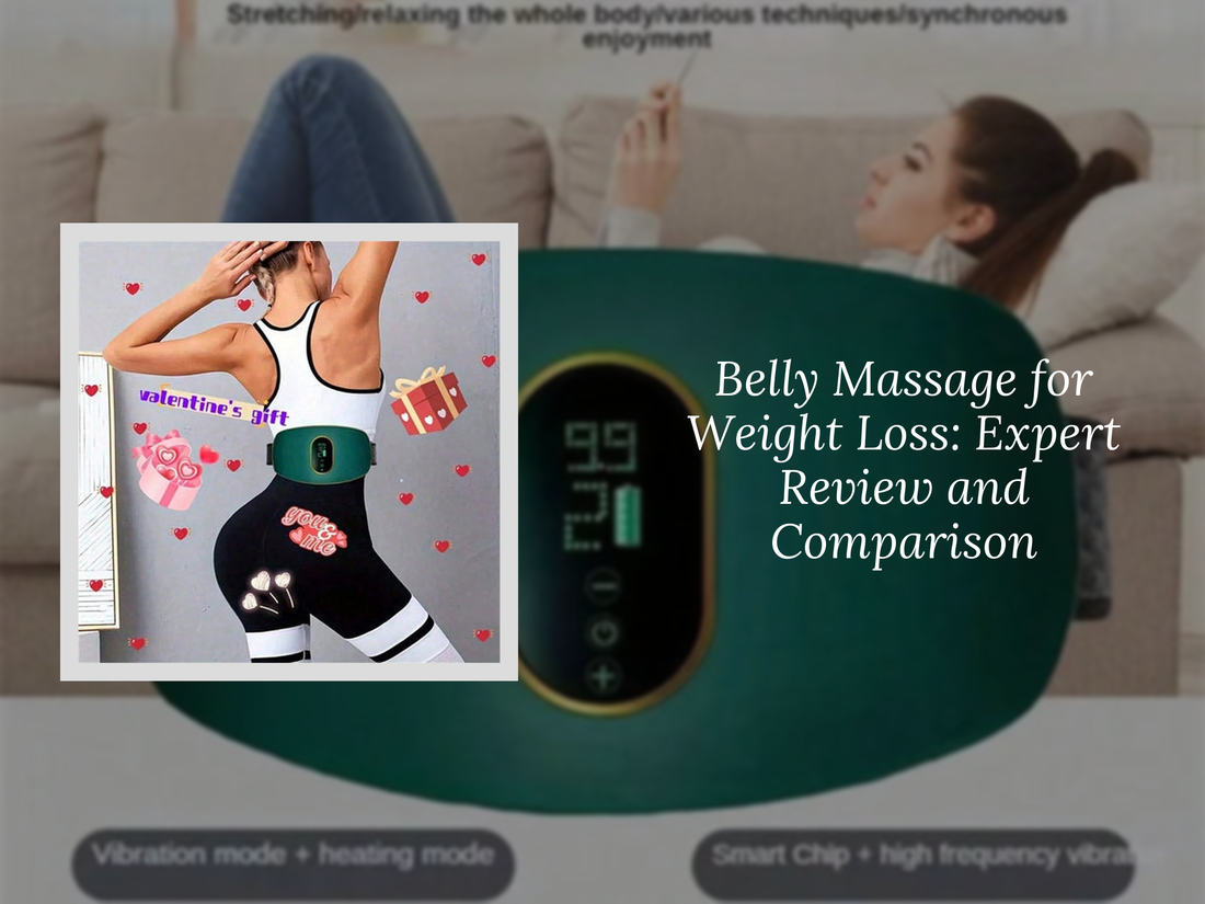 Belly Massage for Weight Loss: Expert Review and Comparison