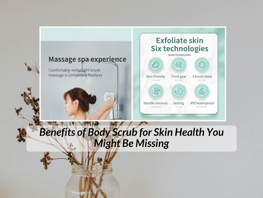 Benefits of Body Scrub for Skin Health You Might Be Missing