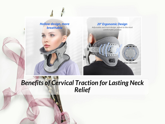 Benefits of Cervical Traction for Lasting Neck Relief