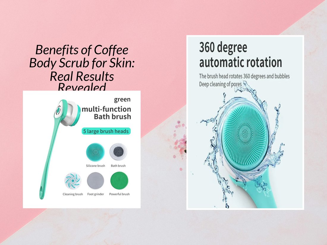 Benefits of Coffee Body Scrub for Skin: Real Results Revealed