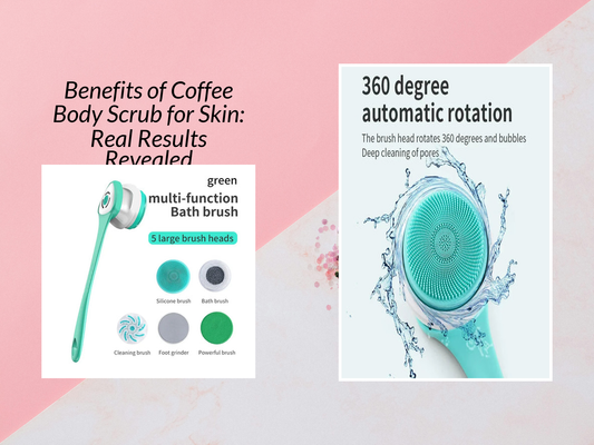 Benefits of Coffee Body Scrub for Skin: Real Results Revealed