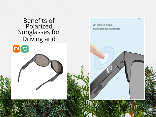 Benefits of Polarized Sunglasses for Driving and Outdoor Work