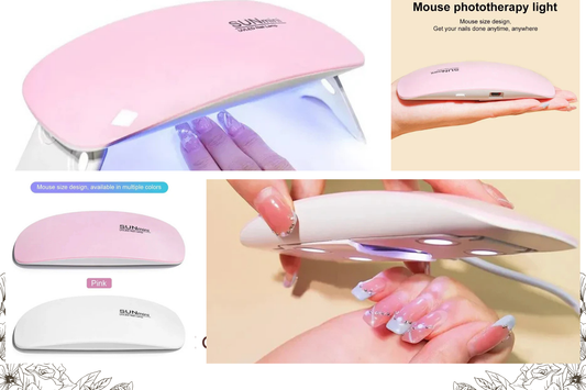 Benefits of Using a UV LED Nail Dryer at Home