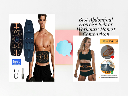 Best Abdominal Exercise Belt or Workouts: Honest Comparison