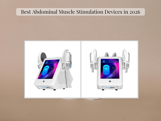Best Abdominal Muscle Stimulation Devices in 2026
