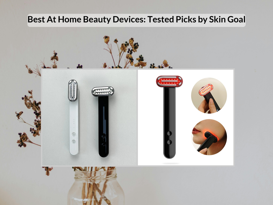 Best At Home Beauty Devices: Tested Picks by Skin Goal
