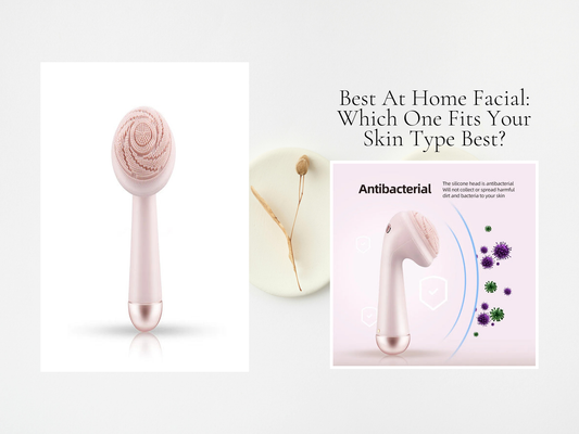 Best At Home Facial: Which One Fits Your Skin Type Best?