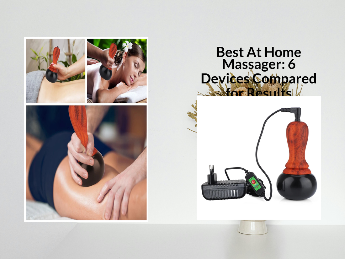 Best At Home Massager: 6 Devices Compared for Results