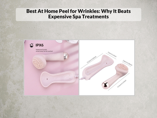 Best At Home Peel for Wrinkles: Why It Beats Expensive Spa Treatments
