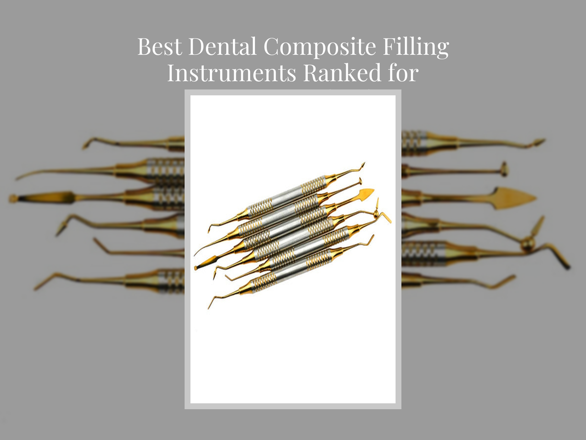 Dental Composite Instruments Names: Types & Uses – KentDO™ Healthy & Beauty