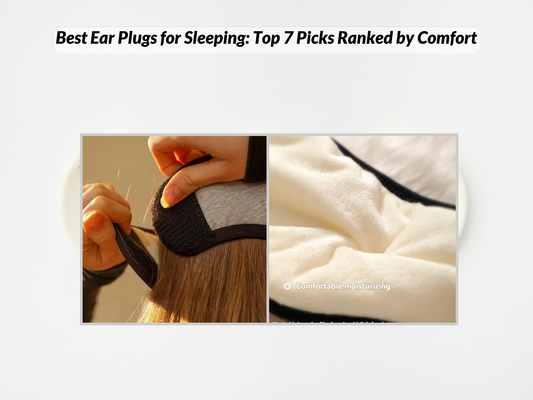 Best Ear Plugs for Sleeping: Top 7 Picks Ranked by Comfort