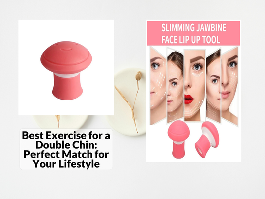 Best Exercise for a Double Chin: Perfect Match for Your Lifestyle