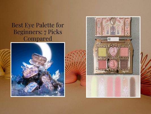 Best Eye Palette for Beginners: 7 Picks Compared
