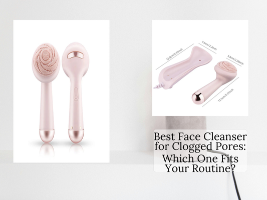Best Face Cleanser for Clogged Pores: Which One Fits Your Routine?