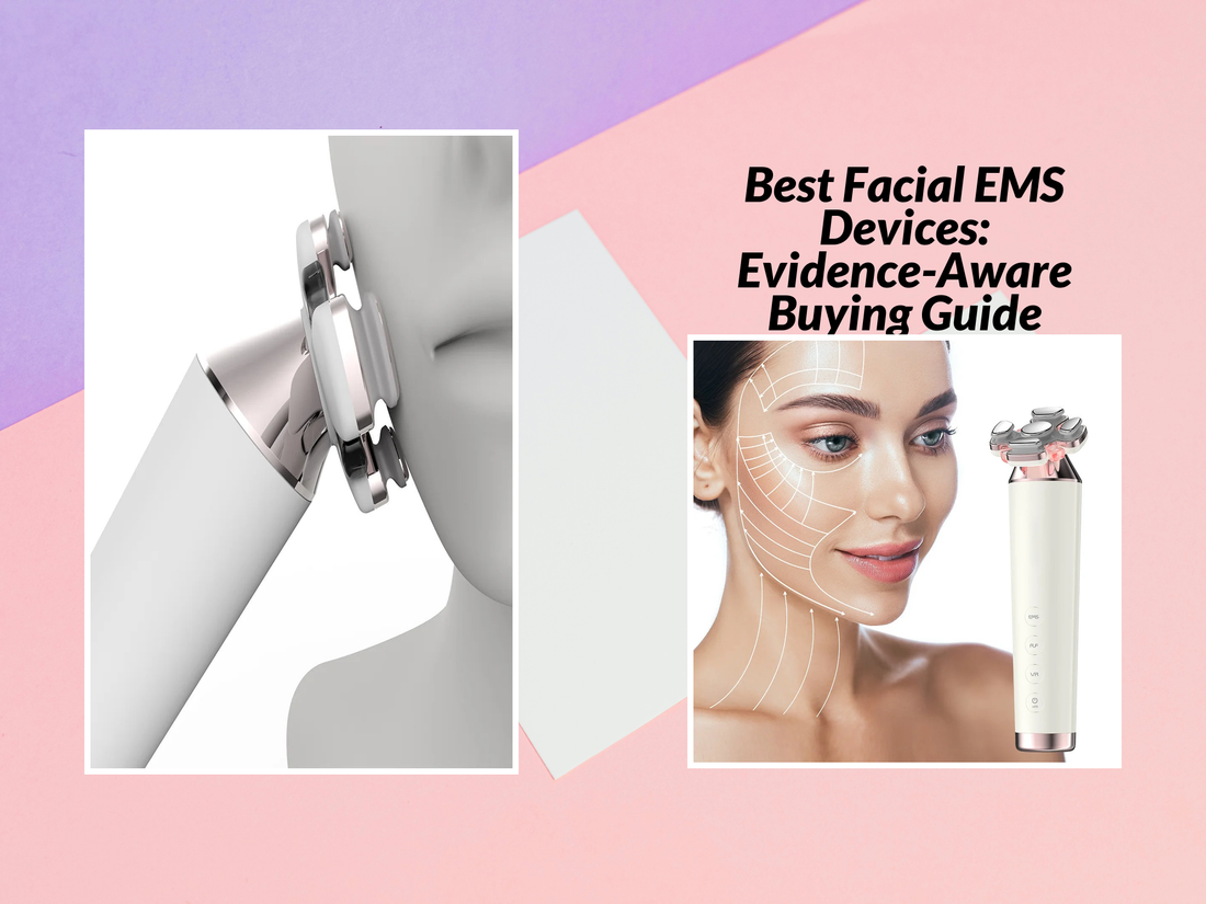 Best Facial EMS Devices: Evidence-Aware Buying Guide