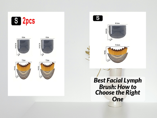 Best Facial Lymph Brush: How to Choose the Right One