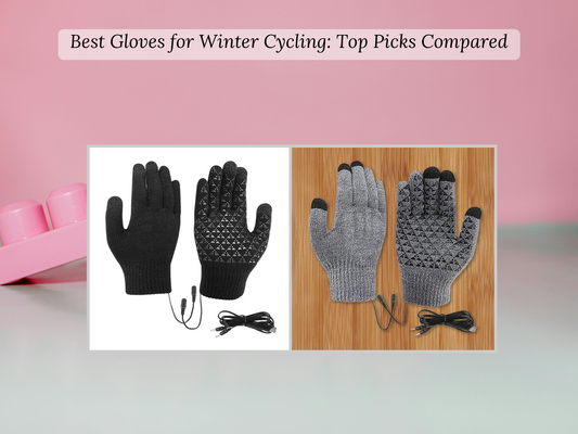 Best Gloves for Winter Cycling: Top Picks Compared