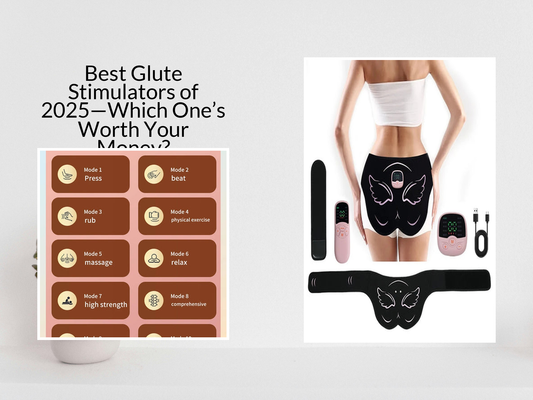 Best Glute Stimulators of 2025—Which One’s Worth Your Money?