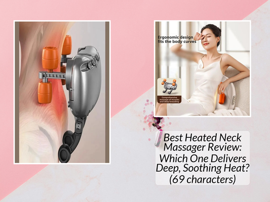 Best Heated Neck Massager Review: Which One Delivers Deep, Soothing Heat? (69 characters)