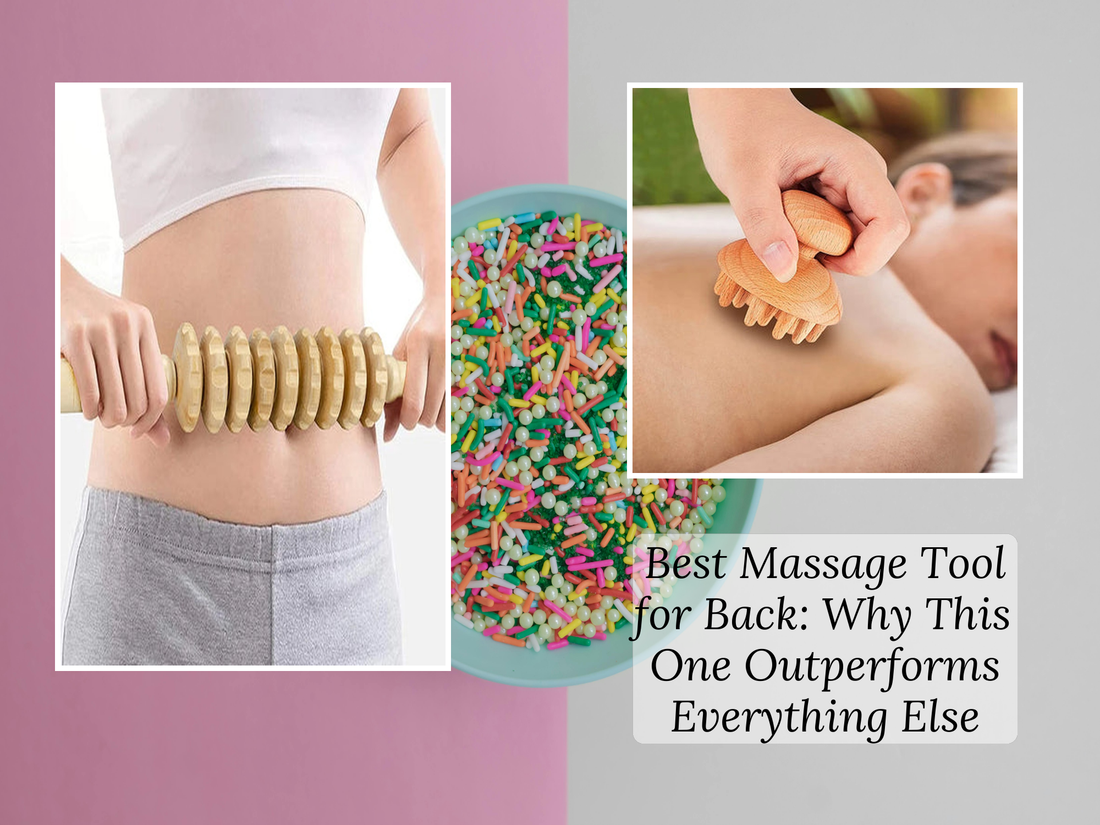 Best Massage Tool for Back: Why This One Outperforms Everything Else