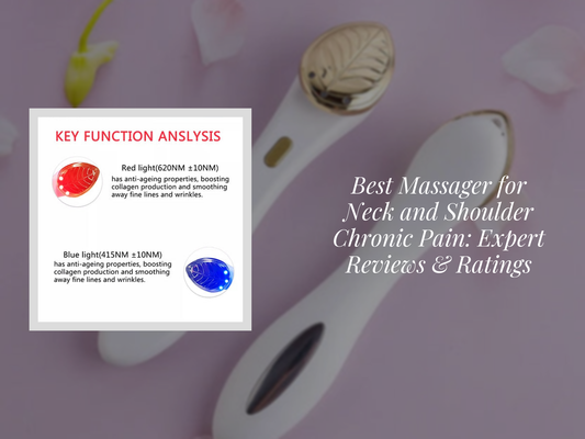 Best Massager for Neck and Shoulder Chronic Pain: Expert Reviews & Ratings
