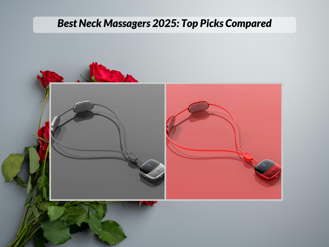 Best Neck Massagers 2025: Top Picks Compared