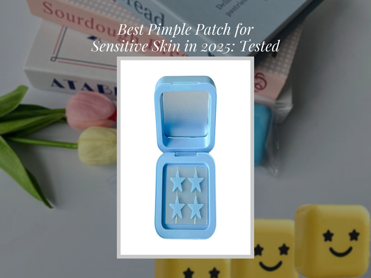 Best Pimple Patch for Sensitive Skin in 2025: Tested & Ranked