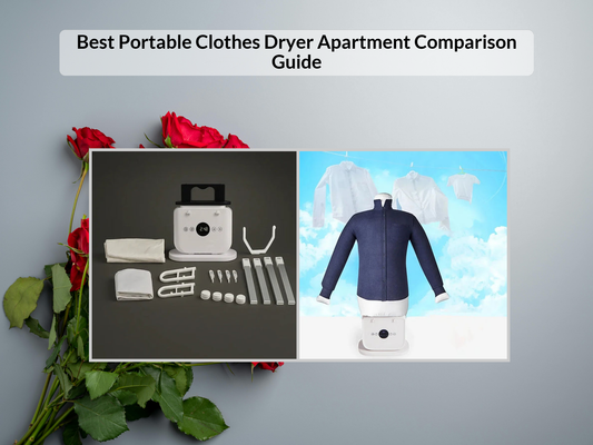Best Portable Clothes Dryer Apartment Comparison Guide