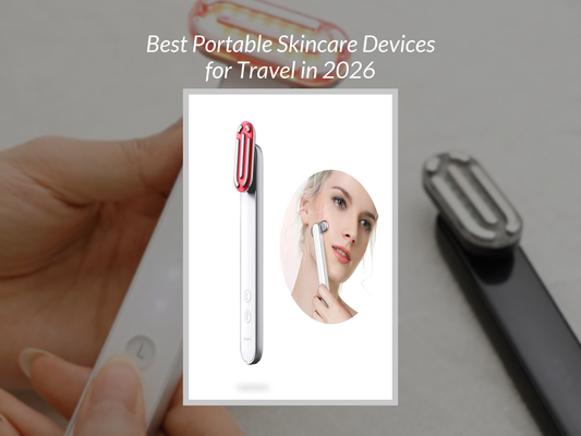 Best Portable Skincare Devices for Travel in 2026