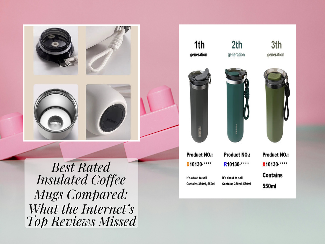 Best Rated Insulated Coffee Mugs Compared: What the Internet’s Top Reviews Missed
