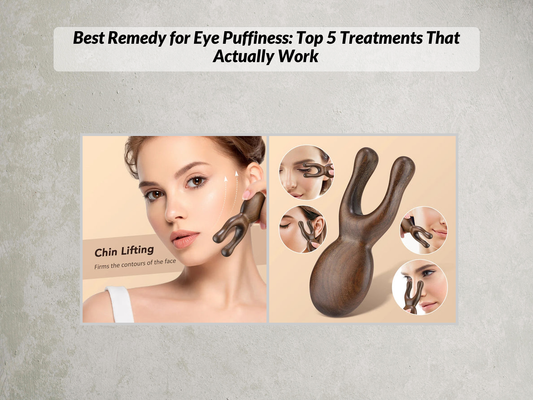 Best Remedy for Eye Puffiness: Top 5 Treatments That Actually Work