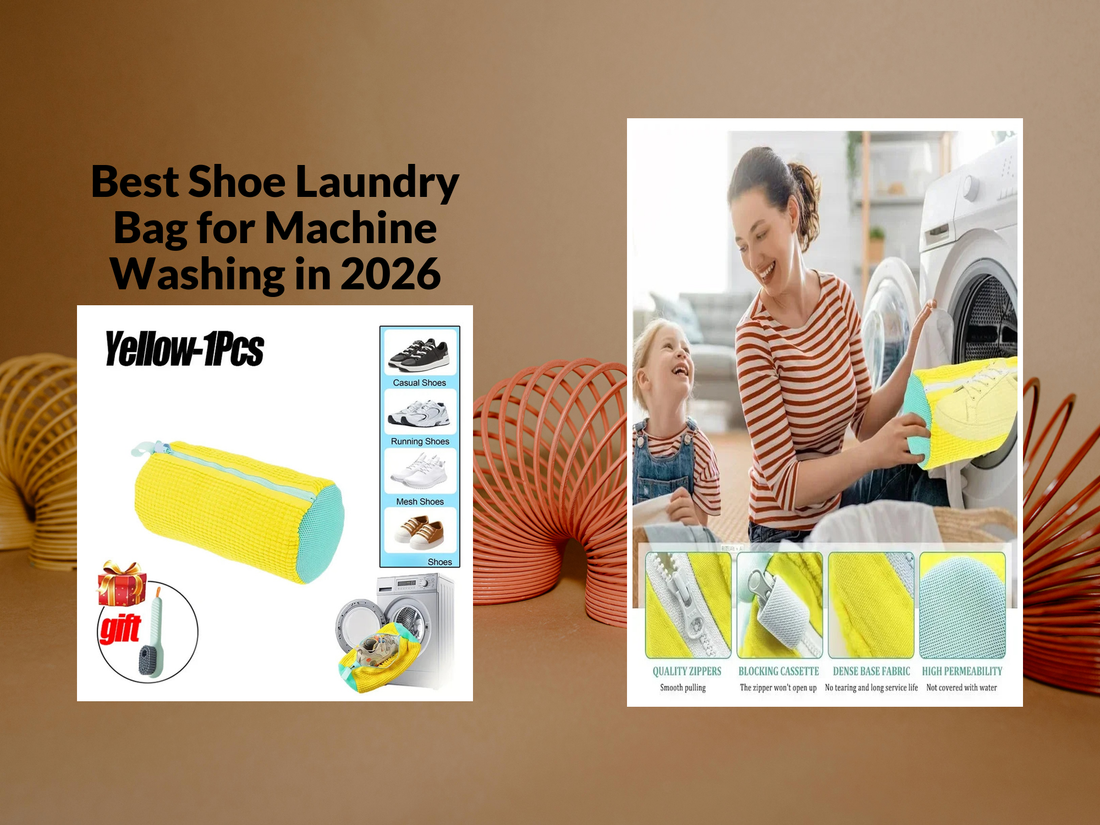 Best Shoe Laundry Bag for Machine Washing in 2026