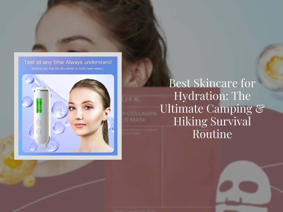 Best Skincare for Hydration: The Ultimate Camping & Hiking Survival Routine