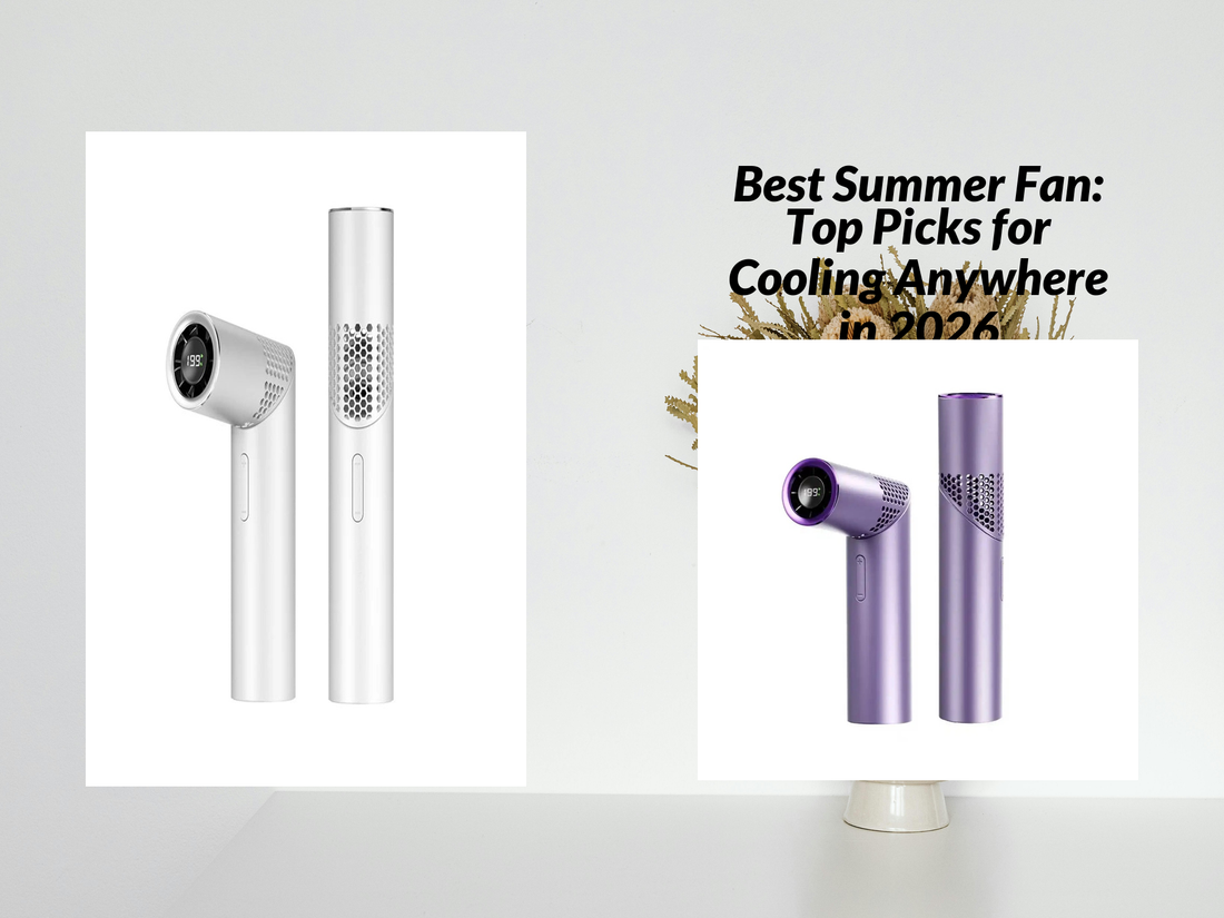 Best Summer Fan: Top Picks for Cooling Anywhere in 2026
