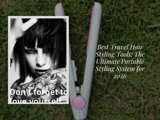 Best Travel Hair Styling Tools: The Ultimate Portable Styling System for 2026