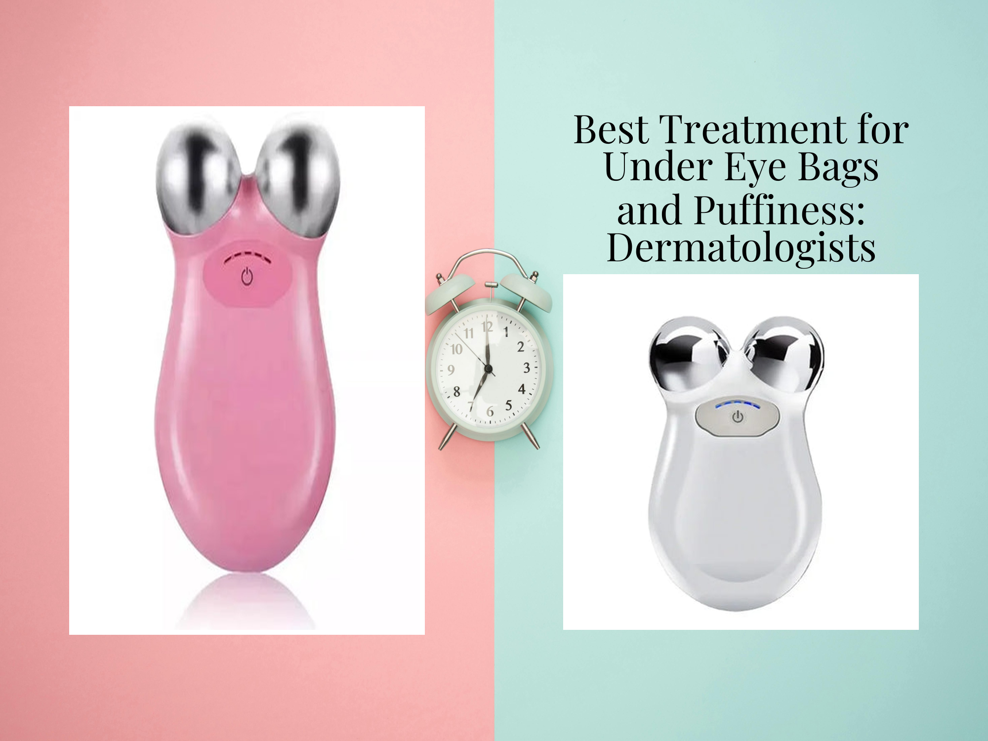 Best Treatment for Under Eye Bags and Puffiness: Dermatologists Reveal