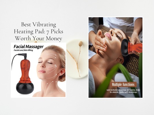 Best Vibrating Heating Pad: 7 Picks Worth Your Money