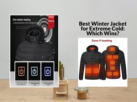 Best Winter Jacket for Extreme Cold: Which Wins?