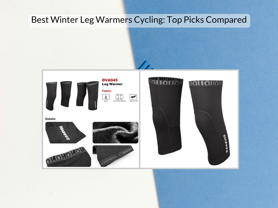 Best Winter Leg Warmers Cycling: Top Picks Compared