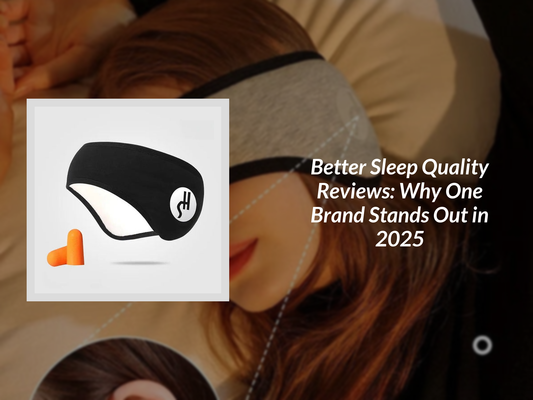 Better Sleep Quality Reviews: Why One Brand Stands Out in 2025