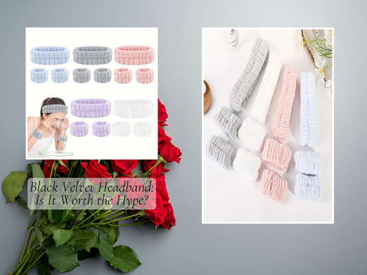 Black Velvet Headband: Is It Worth the Hype?