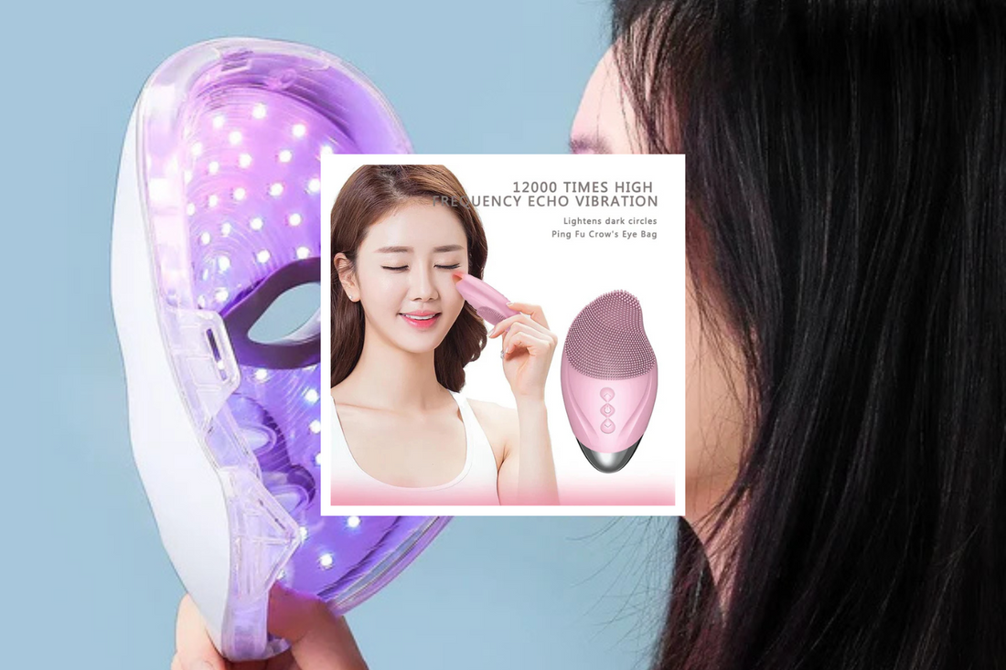 Blue Light and Your Skin - What You Need to Know