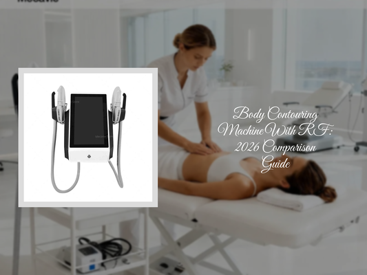 Body Contouring Machine With RF: 2026 Comparison Guide