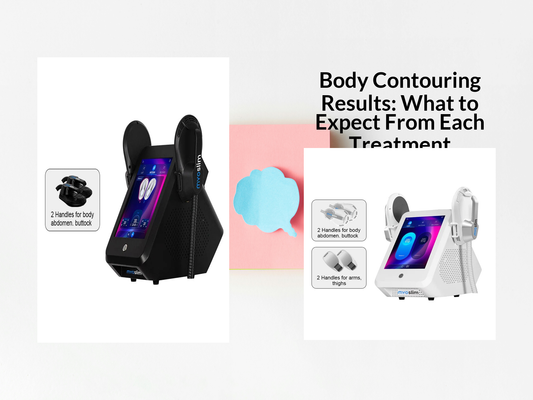 Body Contouring Results: What to Expect From Each Treatment