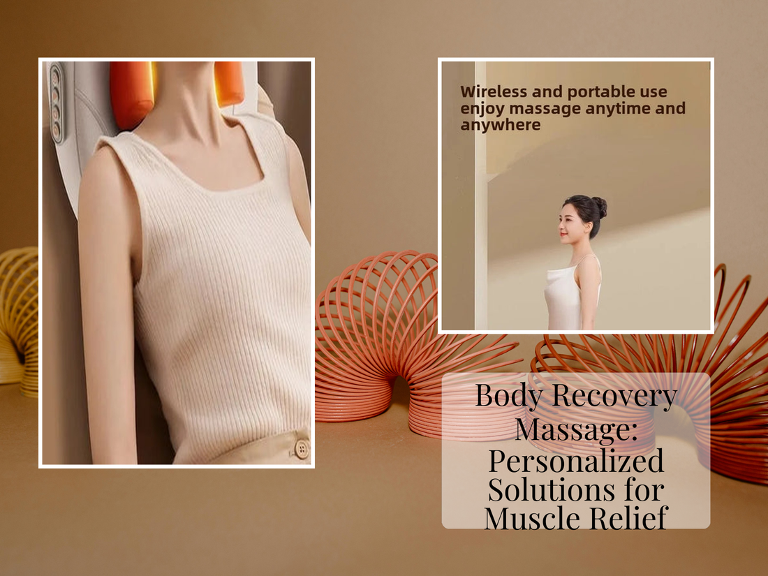 Body Recovery Massage: Personalized Solutions for Muscle Relief