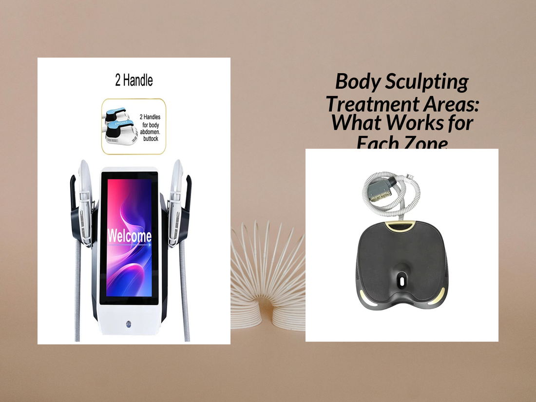 Body Sculpting Treatment Areas: What Works for Each Zone