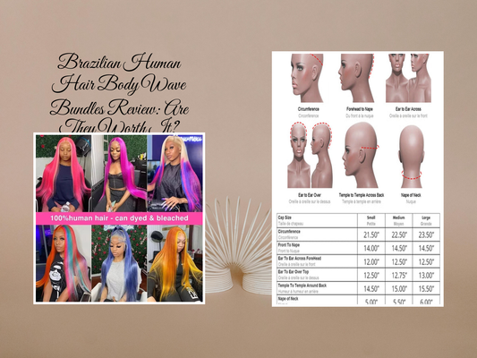 Brazilian Human Hair Body Wave Bundles Review: Are They Worth It?