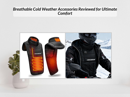 Breathable Cold Weather Accessories Reviewed for Ultimate Comfort